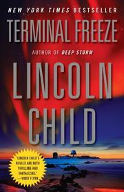 Book Cover for TERMINAL FREEZE