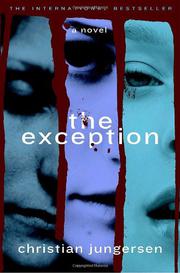 Cover art for THE EXCEPTION