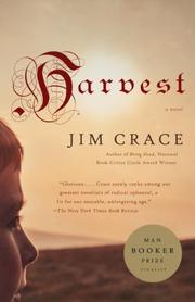Cover art for HARVEST