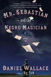 Cover art for MR. SEBASTIAN AND THE NEGRO MAGICIAN