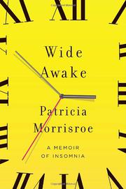 Cover art for WIDE AWAKE