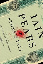 Cover art for STONE’S FALL