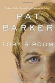 Book Cover for TOBY'S ROOM