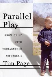 Cover art for PARALLEL PLAY