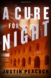 Cover art for A CURE FOR NIGHT