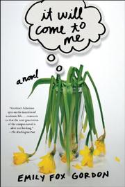 Cover art for IT WILL COME TO ME