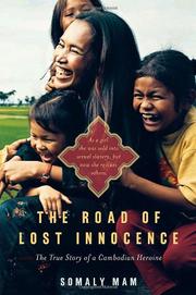 Book Cover for THE ROAD OF LOST INNOCENCE