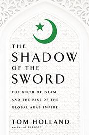 Cover art for IN THE SHADOW OF THE SWORD