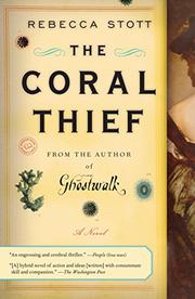 Book Cover for THE CORAL THIEF