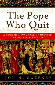 Book Cover for THE POPE WHO QUIT