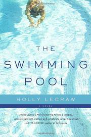 Book Cover for THE SWIMMING POOL