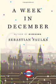 Cover art for A WEEK IN DECEMBER 