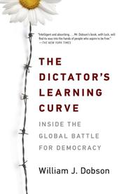 Cover art for THE DICTATOR'S LEARNING CURVE