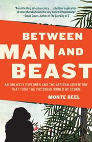 Book Cover for BETWEEN MAN AND BEAST
