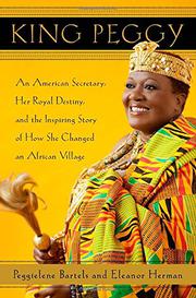 Cover art for KING PEGGY