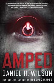 Book Cover for AMPED