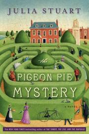 Cover art for THE PIGEON PIE MYSTERY