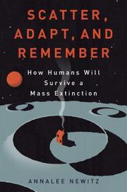 Cover art for SCATTER, ADAPT, AND REMEMBER