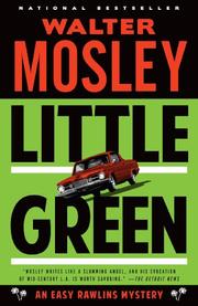 Cover art for LITTLE GREEN