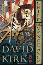 Book Cover for CHILD OF VENGEANCE