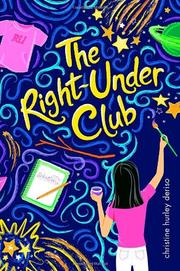 Cover art for THE RIGHT-UNDER CLUB