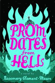 Cover art for PROM DATES FROM HELL