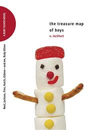 Book Cover for THE TREASURE MAP OF BOYS
