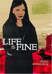 Cover art for LIFE IS FINE