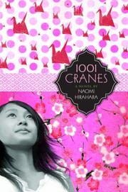 Book Cover for 1001 CRANES
