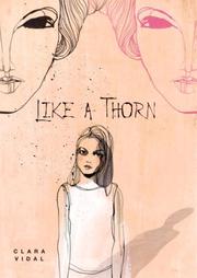 Book Cover for LIKE A THORN
