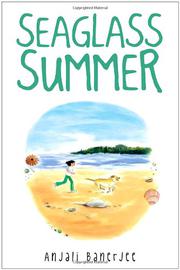 Cover art for SEAGLASS SUMMER