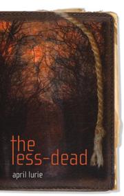 Cover art for THE LESS-DEAD