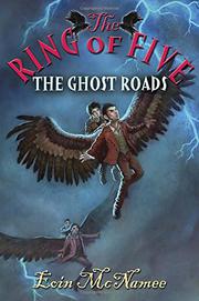 Book Cover for THE GHOST ROADS