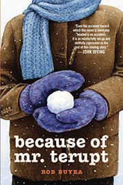 Book Cover for BECAUSE OF MR. TERUPT