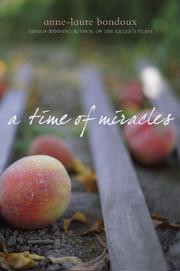 Book Cover for A TIME OF MIRACLES
