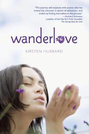 Book Cover for WANDERLOVE