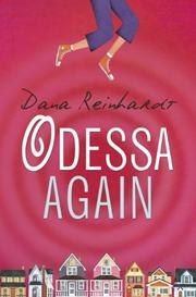 Book Cover for ODESSA AGAIN
