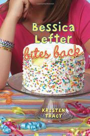 Book Cover for BESSICA LEFTER BITES BACK 