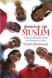 Cover art for GROWING UP MUSLIM