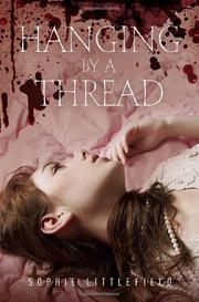 Cover art for HANGING BY A THREAD