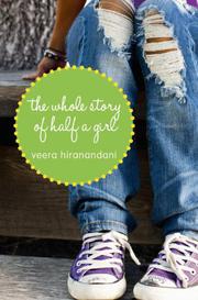 Cover art for THE WHOLE STORY OF HALF A GIRL