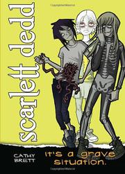 Book Cover for SCARLETT DEDD