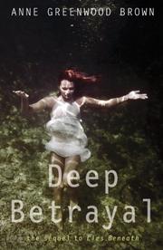 Cover art for DEEP BETRAYAL