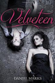 Cover art for VELVETEEN