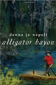 Book Cover for ALLIGATOR BAYOU