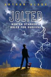 Cover art for JOLTED