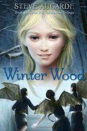 Book Cover for WINTER WOOD