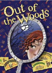 Book Cover for OUT OF THE WOODS