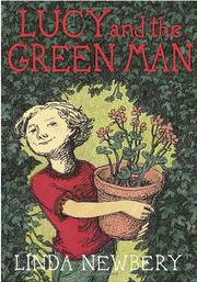 Cover art for LUCY AND THE GREEN MAN