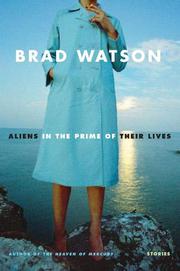 Cover art for ALIENS IN THE PRIME OF THEIR LIVES